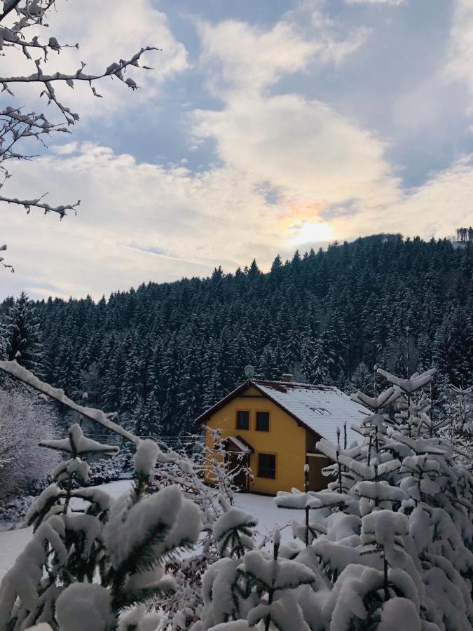 Chata Janet Martin Dış mekan fotoğraf