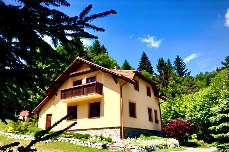 Chata Janet Martin Dış mekan fotoğraf
