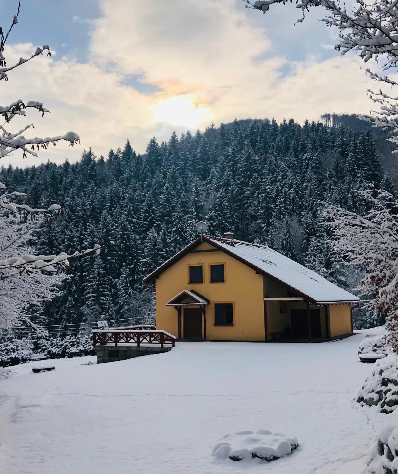 Chata Janet Martin Dış mekan fotoğraf